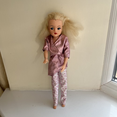 Vintage 1970 pedigree - 1970's, blonde