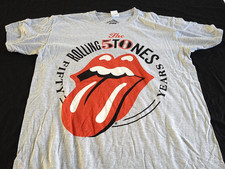 ROLLING STONES 50 Years Tour T