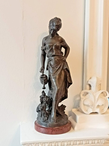 Antique french art nouveau - french,