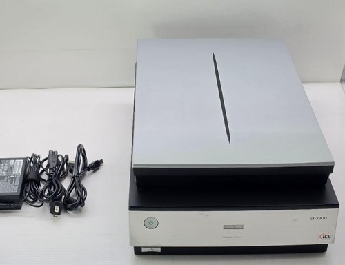 Epson x900 flatbed - flatbed, film