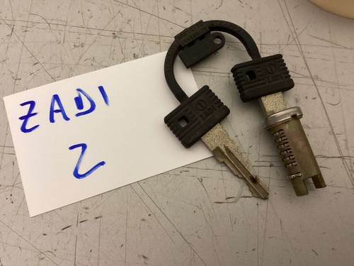 Nos zadi lock - nos, for