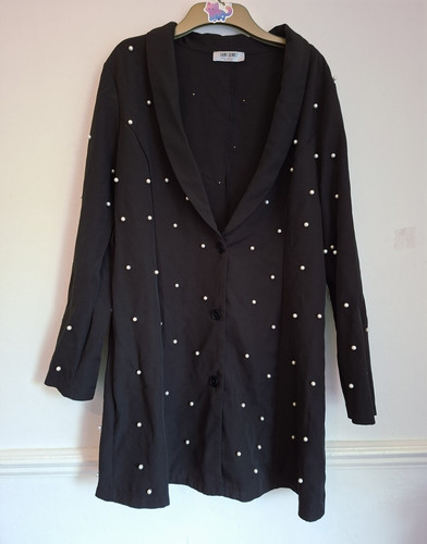Saint genies black pearl - saint,