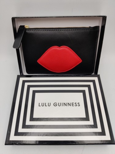 Lulu guinness leather lip - lulu,