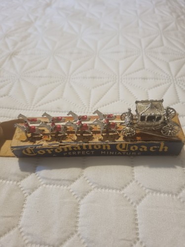 Lesney matchbox coronation - matchbox,