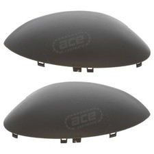 Wing door mirror - door, covers