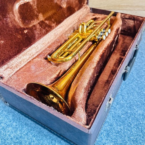 Conn 1000b trumpet doc - conn,