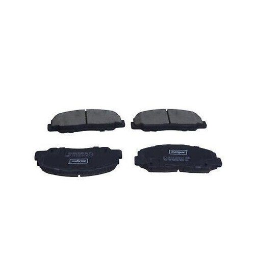 Brake pad set disc - pad, set,