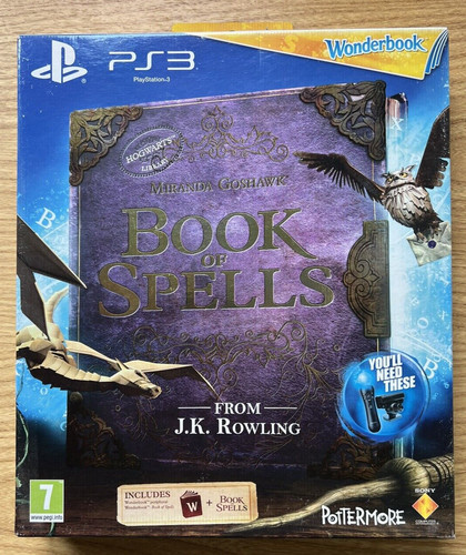 Miranda goshawk book - goshawk, spells