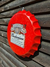 Wall Art Budweiser/sign