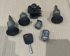 FORD TRANSIT CONNECT MK1 2002-2013 LOCK SET AND KEY