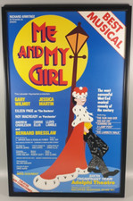 Framed Me And My Girl Original