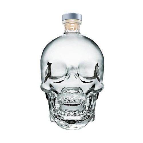70cl 700ml real crystal - crystal, head