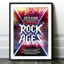 Rock of Ages The Musical