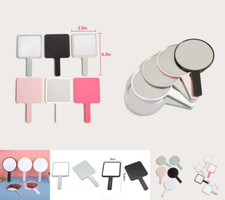 Hand held mirror - held, professional