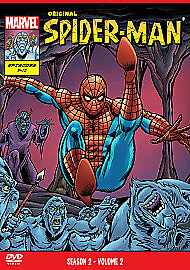Original spider man season 2 - original,