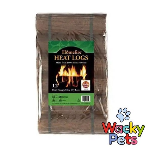 Recycled logs cpl homefire - cpl,