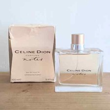Celine Dion Notes 100ml Perfume Rare Discontinued uk