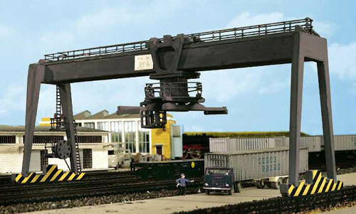 Vollmer 45624 container - vollmer,