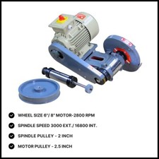 TOOL POST GRINDER FOR LATHE