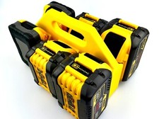 Dewalt battery holder caddy - holder,