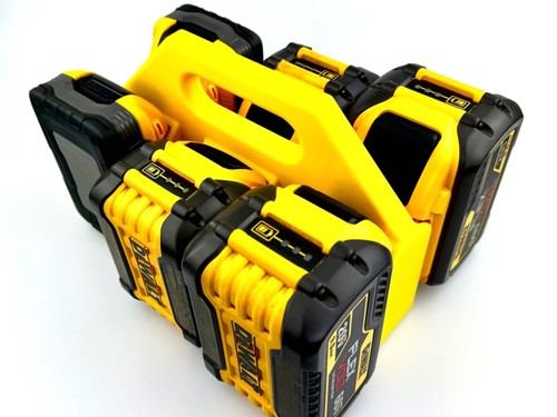 Dewalt battery holder caddy - dewalt,