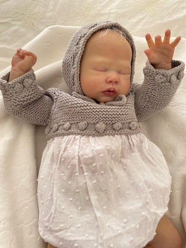 Artist ooak baby - artist, alice