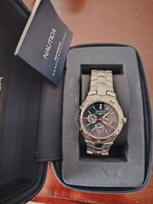 Nautica Mens Watch NAPCAS901