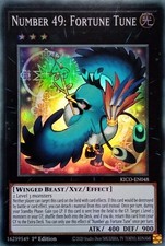 KICO-EN048 NUMBER 49: FORTUNE