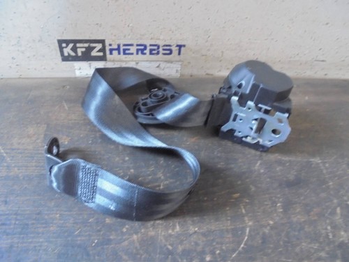 Seat belt left rear - seat,