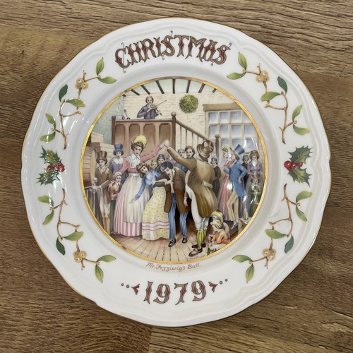 Aynsley bone china christmas - bone,