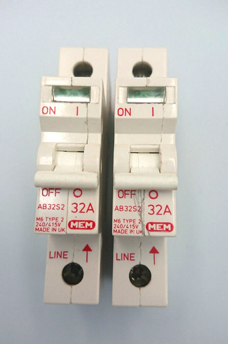 Mem ab32s2 32a type - mem,