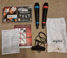 PlayStation 3 PS3 Singstar