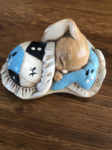 Pendelfin snuggles the - pendelfin,