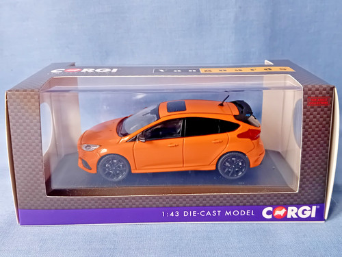 Corgi vanguards ford - ford, mk2