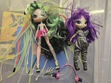 Novi Stars Dolls lot read description 