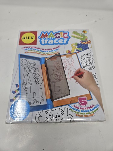Vintage alex magic - vintage, art