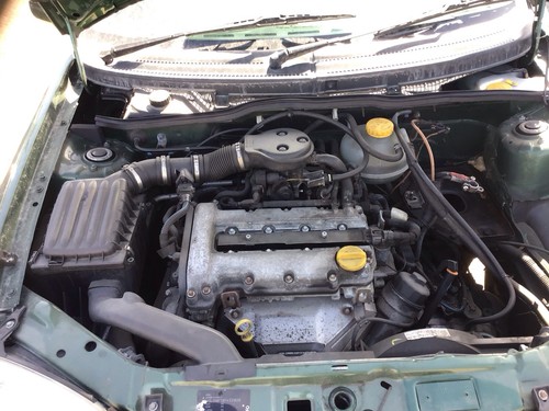 Vauxhall corsa 2 - corsa, petrol