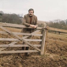 Oliver Reed British actor