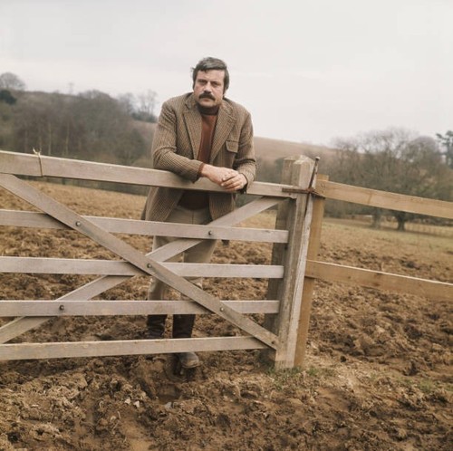 Oliver reed british actor - british,