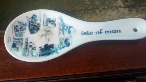 Pottey isle man teabag - isle, of
