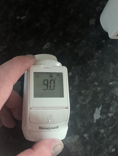 Honeywell evohome hr92 - evohome,