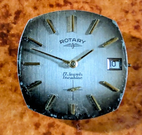 Rotary tavannes peseux 7056 - rotary,