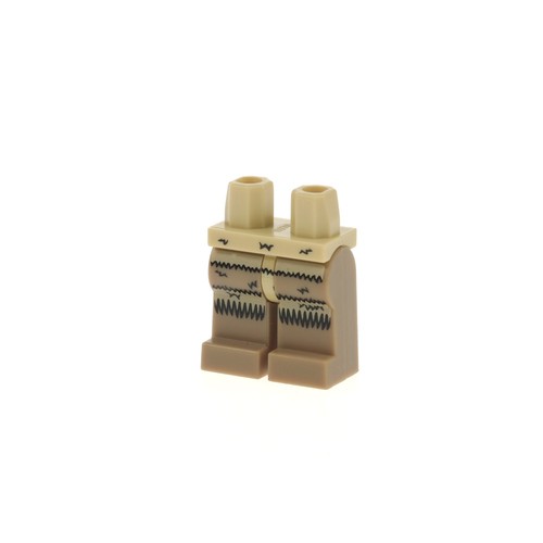 Lego minifigure legs series - 1x,