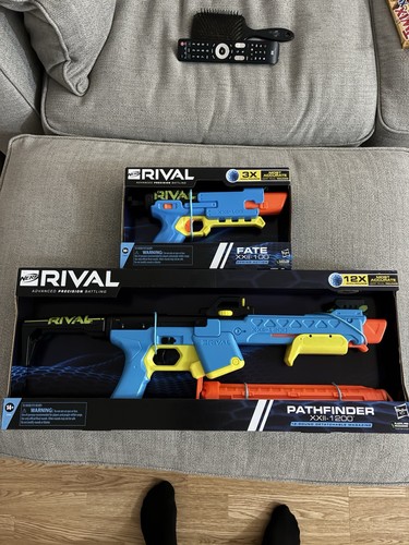 Nerf rival pathfinder fate - pathfinder, +