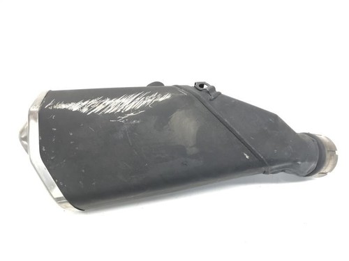 Exhaust muffler kawasaki 900 - exhaust,