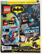 LEGO BATMAN MAGAZINE ISSUE 17