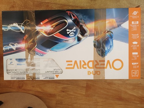 Anki overdrive starter kit - anki,