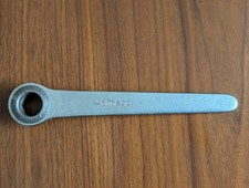 Ofmega crank nut spanner - crank,