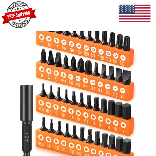 Pack screwdriver bit set - bit,