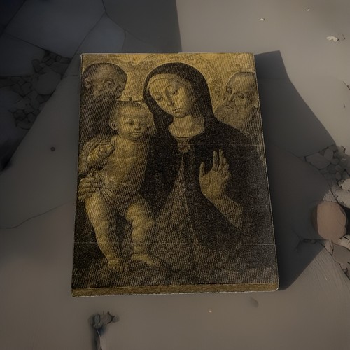 Antique style religious - antique,